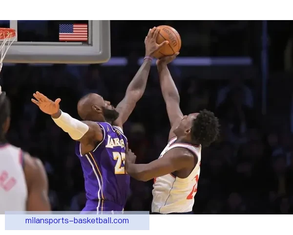 湖人连胜击败骑士 东契奇复出贡献42分5篮板12助攻 哈登17分助火箭力克快船